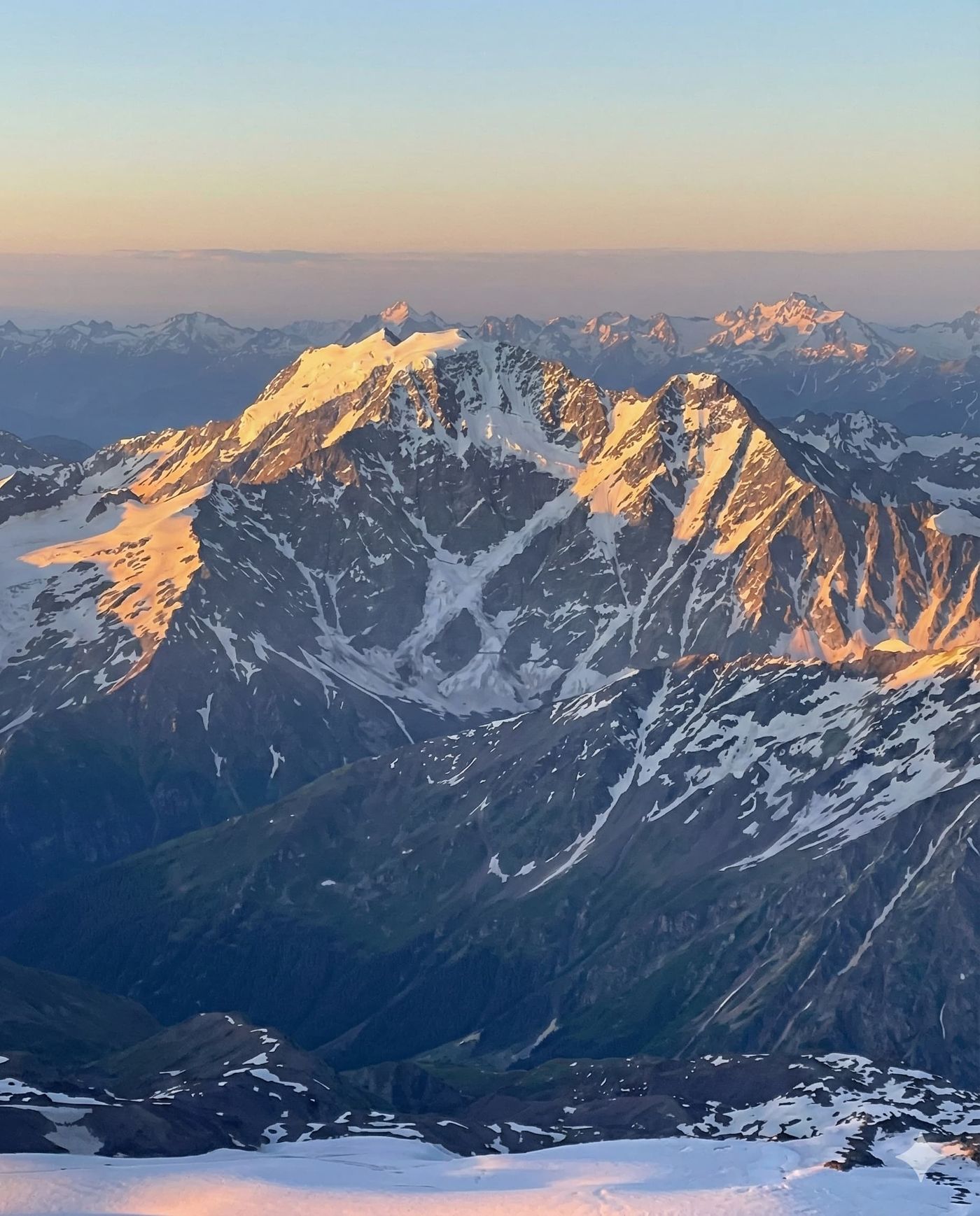 Эльбрус — зимнее приключение — фото 4