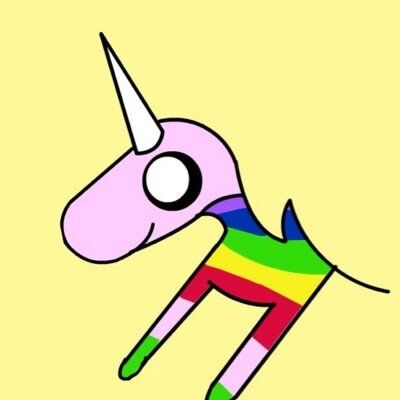 Lady Rainicorn