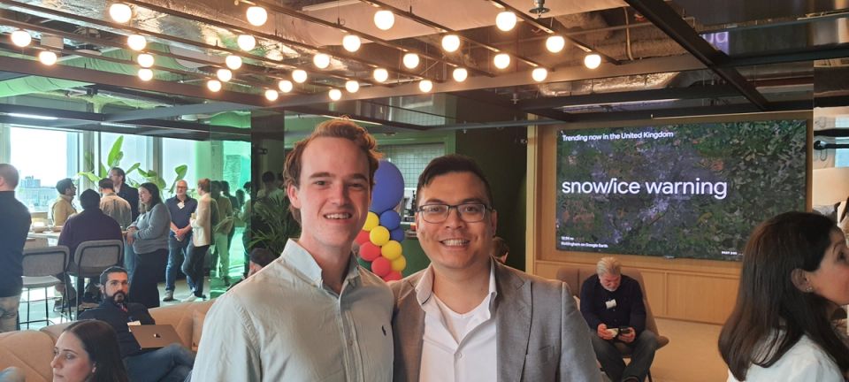 Inzichten van Google Cloud Engage Partner Event