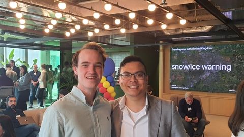 Inzichten van Google Cloud Engage Partner Event
