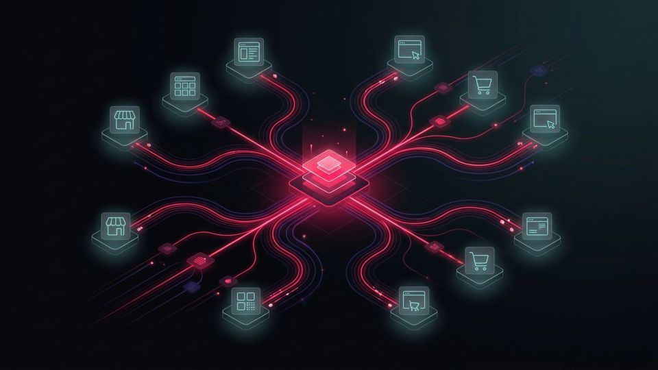 Hero image for Product Content Distribution — concept illustration for e-commerce glossary