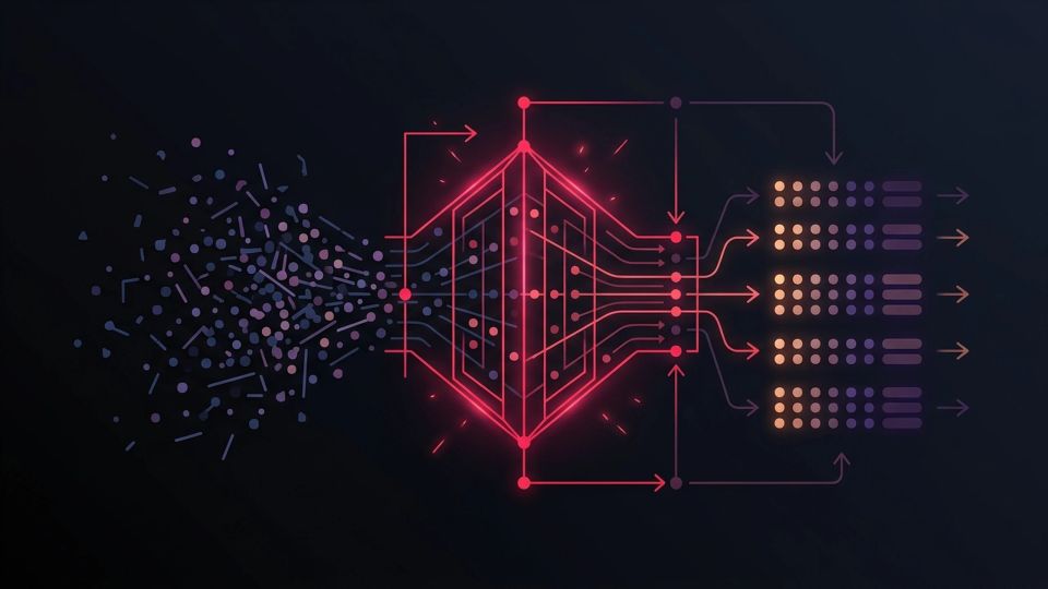 Hero image for Product data quality governance — concept illustration for e-commerce glossary
