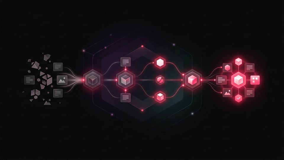 Hero image for Product Content Approval Workflow — concept illustration for e-commerce glossary