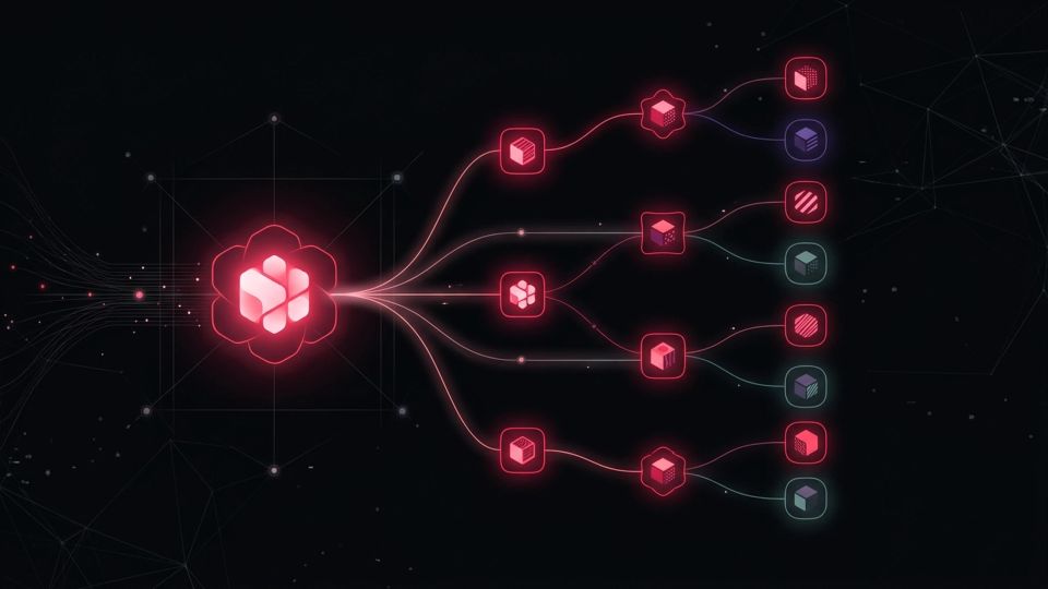 Hero image for Base Product vs. SKU — concept illustration for e-commerce glossary