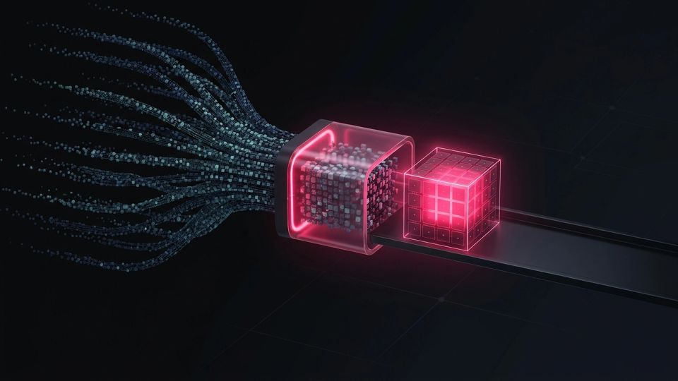 Hero image for Batch processing — concept illustration for e-commerce glossary