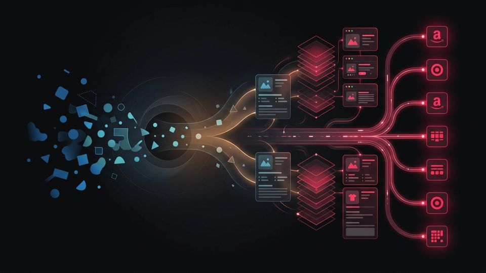 Hero image for Digital Shelf Readiness — concept illustration for e-commerce glossary