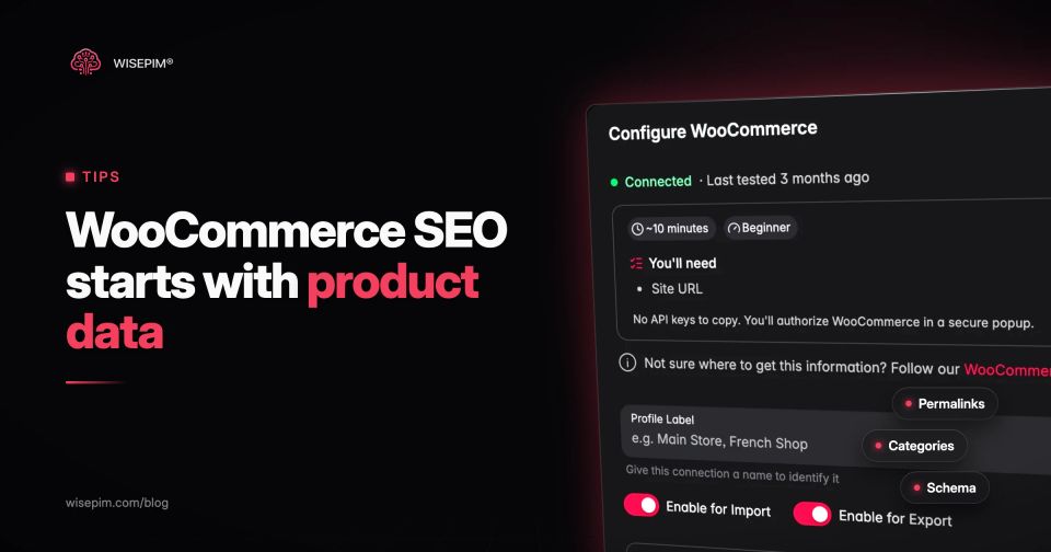 WooCommerce SEO: Permalinks, Schema und Produktdaten, die ranken