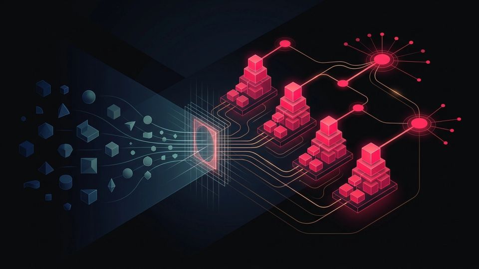 Hero image for UNSPSC — concept illustration for e-commerce glossary