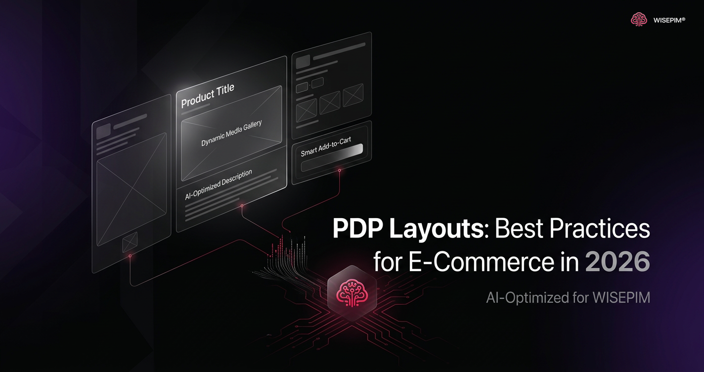 PDP Layouts: Best Practices for E-Commerce in 2026