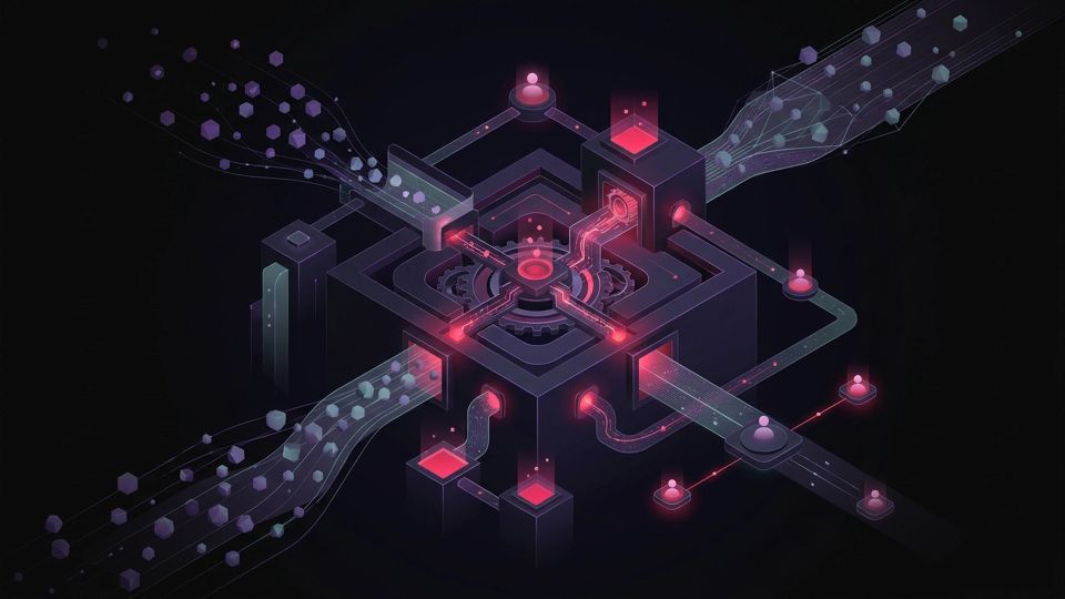 Hero image for PIM Administrator — concept illustration for e-commerce glossary