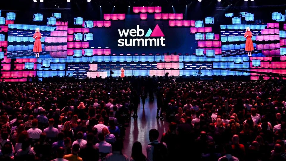 WISEPIM aanwezig op Web Summit in Lissabon