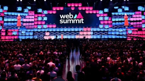 WISEPIM aanwezig op Web Summit in Lissabon