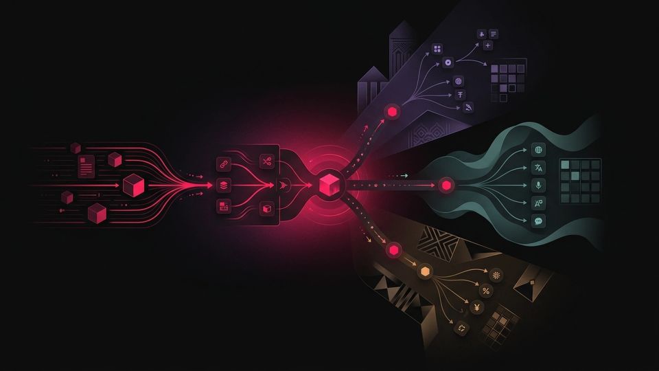 Hero image for Localization Strategy — concept illustration for e-commerce glossary