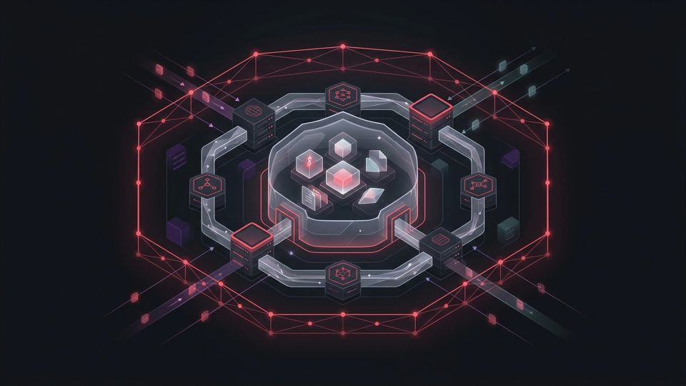 Hero image for Product information security — concept illustration for e-commerce glossary