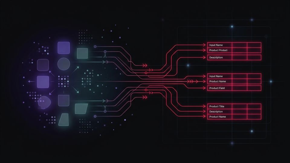 Hero image for Data Mapping Rules — concept illustration for e-commerce glossary