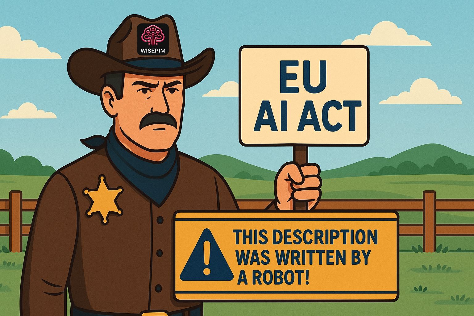 The EU AI Act Drops August 2nd. Is Your E-commerce Site About to Be Illegal?