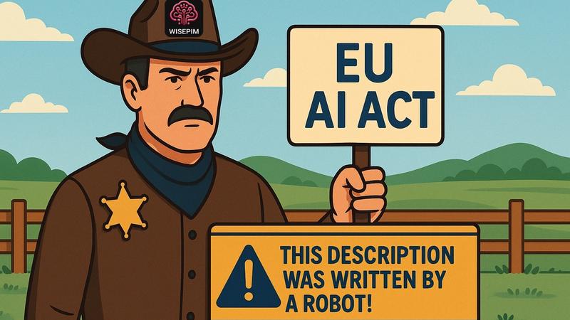 The EU AI Act Drops August 2nd. Is Your E-commerce Site About to Be Illegal?