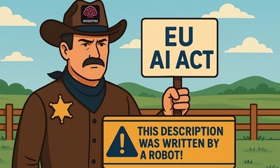 The EU AI Act Drops August 2nd. Is Your E-commerce Site About to Be Illegal?