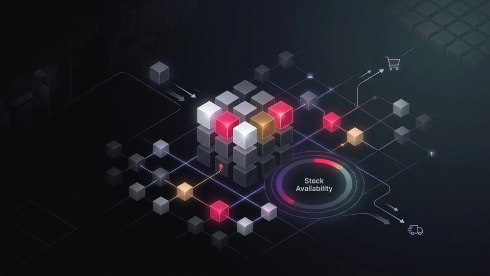 Hero image for Stock Availability — concept illustration for e-commerce glossary