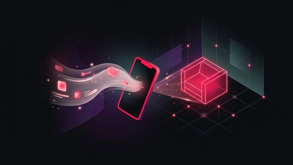 Hero image for Augmented Reality (AR) Product Visualization — concept illustration for e-commerce glossary