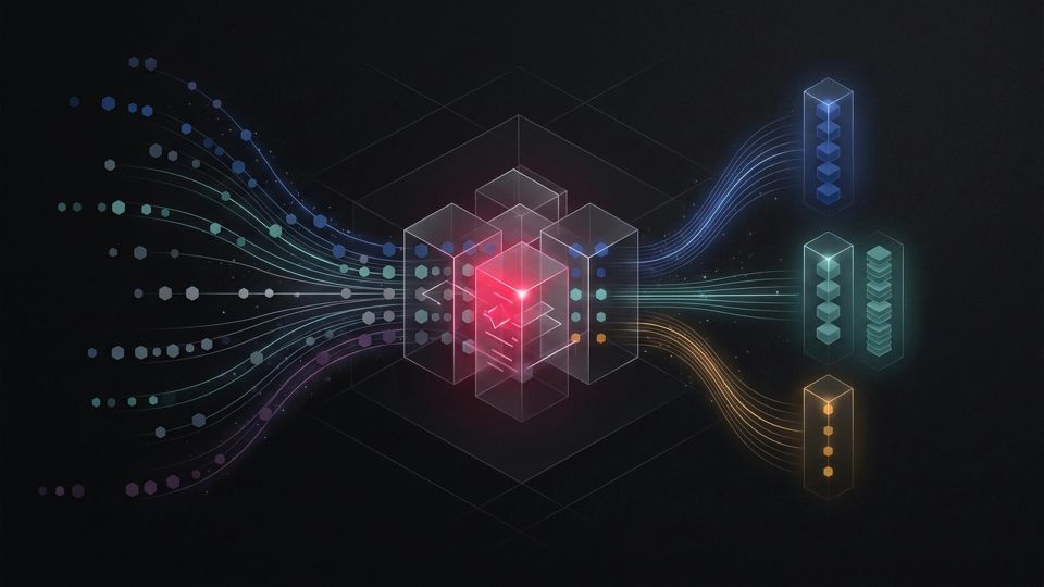 Hero image for Data Quality Rules Engine — concept illustration for e-commerce glossary