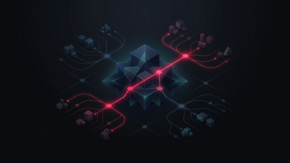 Hero image for Product Information Architecture — concept illustration for e-commerce glossary