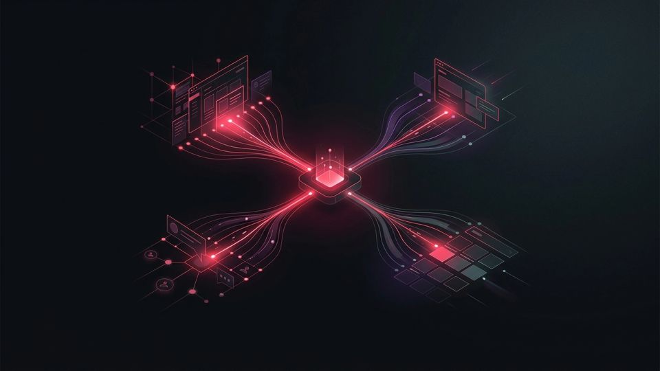 Hero image for E-commerce Channel — concept illustration for e-commerce glossary