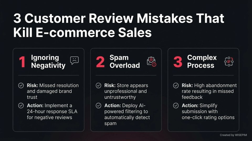 Customer Reviews and Ratings infographic