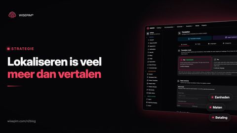 E-commerce lokalisatie: wat je naast vertalen aanpast
