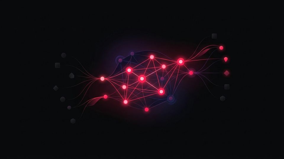 Hero image for Semantic PIM — concept illustration for e-commerce glossary