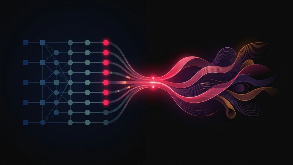 Hero image for Generative AI for Product Descriptions — concept illustration for e-commerce glossary