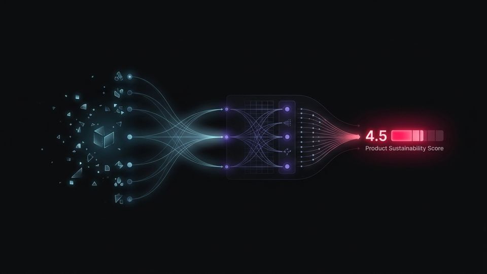 Hero image for Product Sustainability Scoring — concept illustration for e-commerce glossary