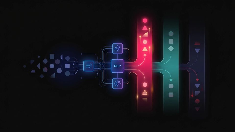 Hero image for Sentiment Analysis — concept illustration for e-commerce glossary