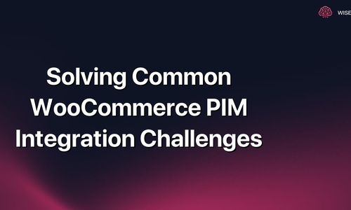 Solving Common WooCommerce PIM Integration Challenges