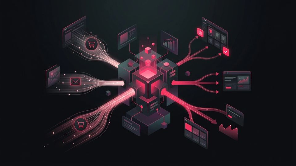 Hero image for First-Party Data Strategy — concept illustration for e-commerce glossary