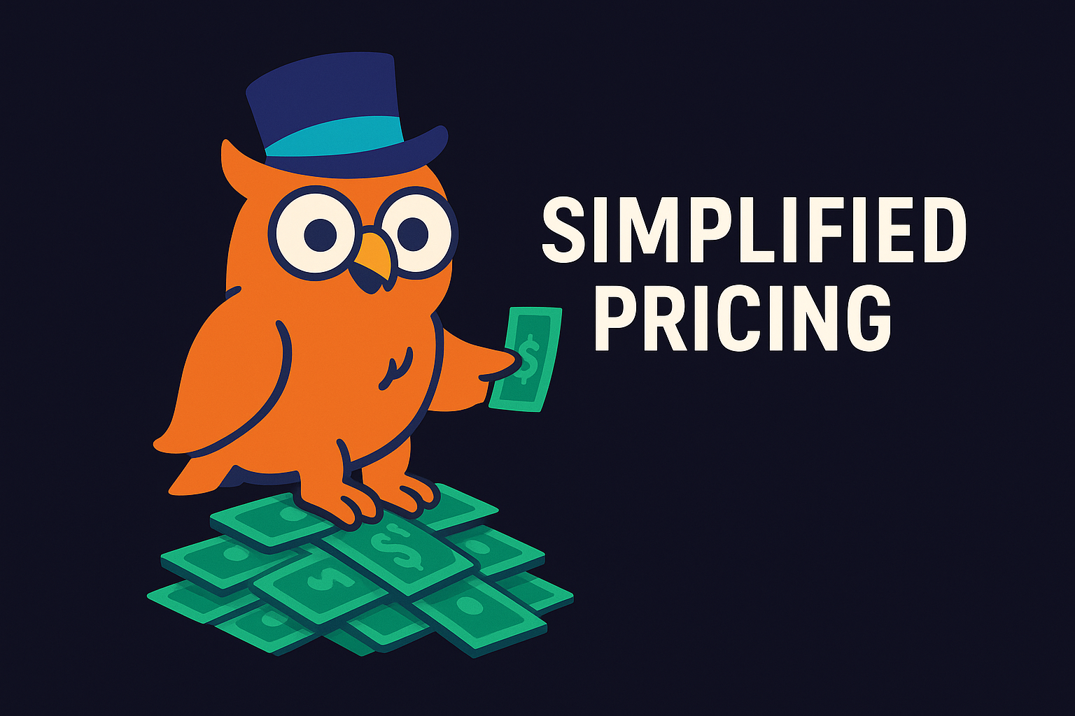 We've Simplified Our Pricing (And Increased Your Limits!)
