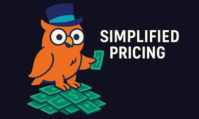 We've Simplified Our Pricing (And Increased Your Limits!)