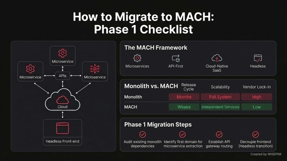 MACH Architecture infographic