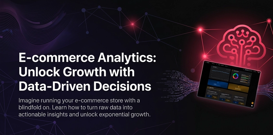 E-commerce Analytics: Groei door Data-Gedreven Beslissingen