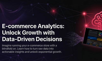 E-commerce Analytics: Groei door Data-Gedreven Beslissingen
