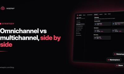 Omnichannel vs. Multichannel: der Unterschied und was es braucht