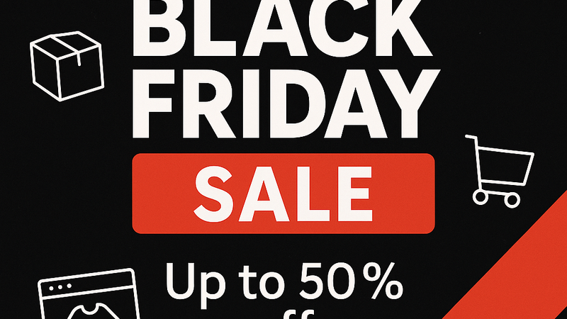 How WISEPIM Helps You Maximize Black Friday Success