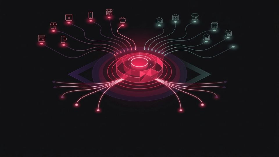 Hero image for Real-time Inventory Visibility — concept illustration for e-commerce glossary