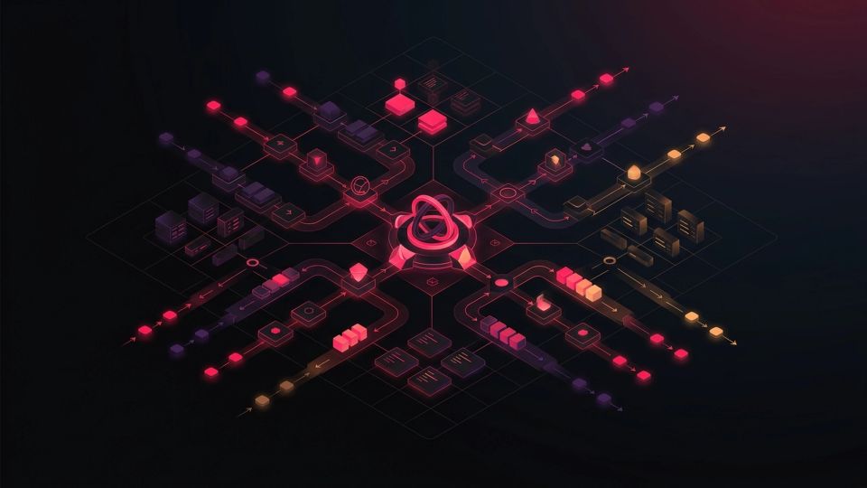 Hero image for PIM Governance Framework — concept illustration for e-commerce glossary