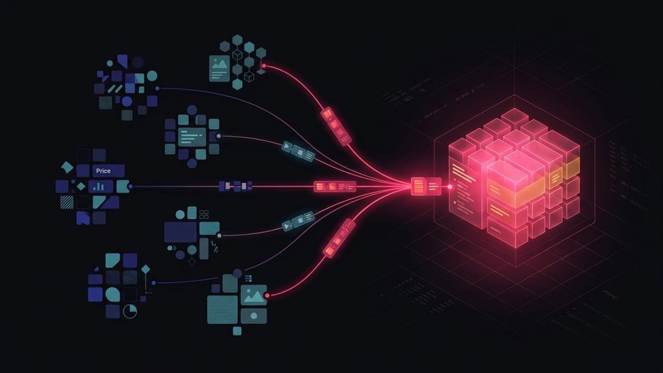 Hero image for Supplier Data Integration — concept illustration for e-commerce glossary