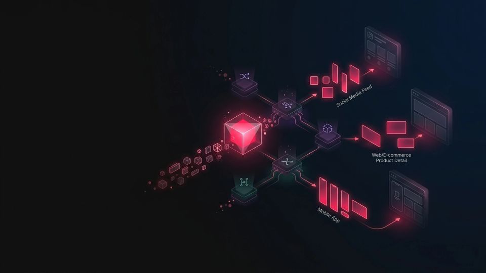 Hero image for Digital Asset Rendition Automation — concept illustration for e-commerce glossary