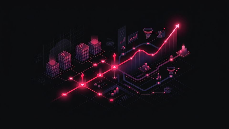 Hero image for E-commerce performance analytics — concept illustration for e-commerce glossary