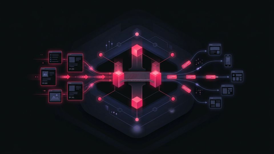 Hero image for API (Application Programming Interface) — concept illustration for e-commerce glossary