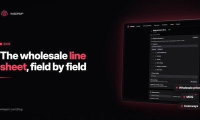 Line Sheet: What a Wholesale Line Sheet Contains, With Template