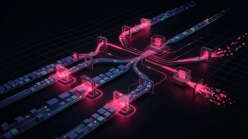 Hero image for Product Data Monitoring — concept illustration for e-commerce glossary